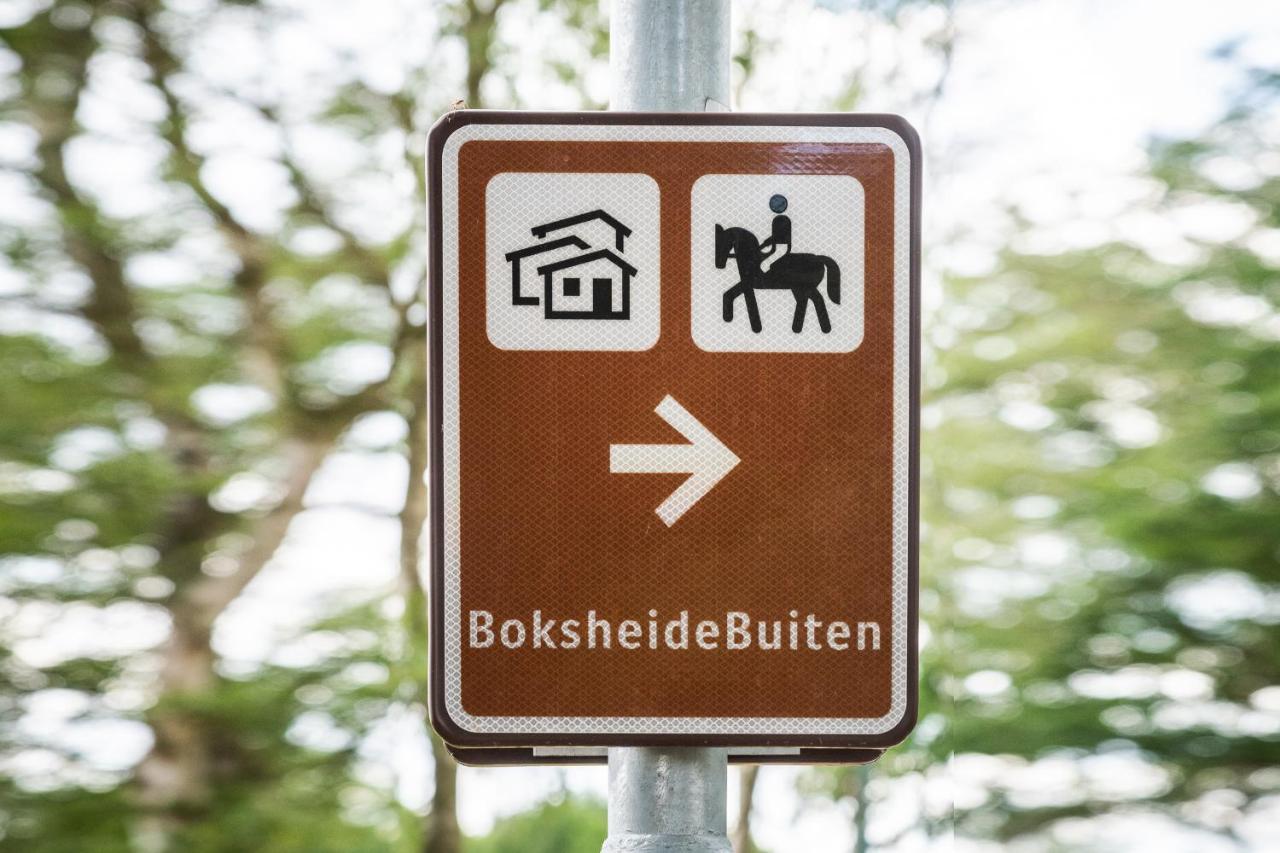 Boksheidebuiten Eersel Bagian luar foto