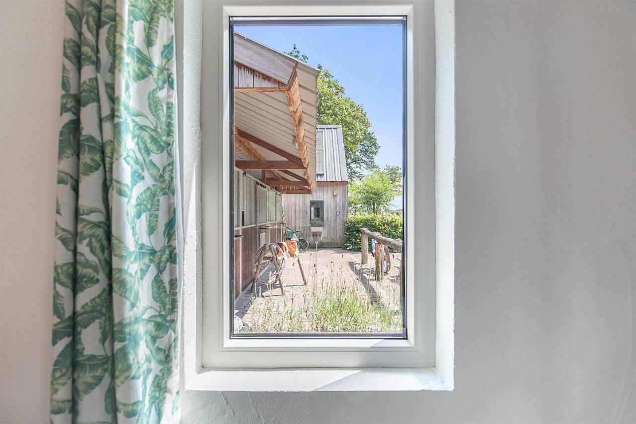 Boksheidebuiten Eersel Bagian luar foto