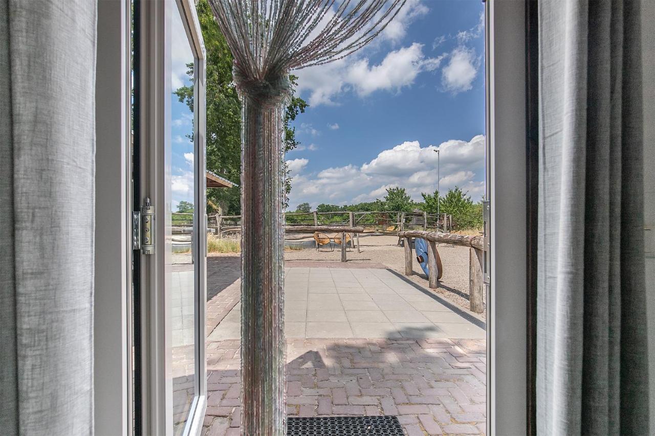 Boksheidebuiten Eersel Bagian luar foto