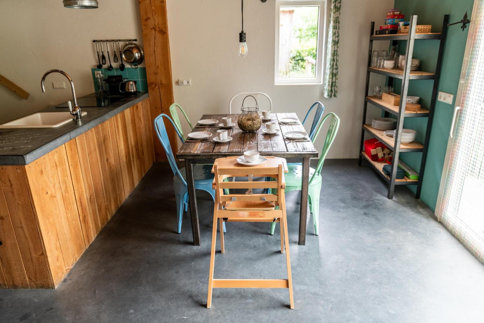 Boksheidebuiten Eersel Bagian luar foto