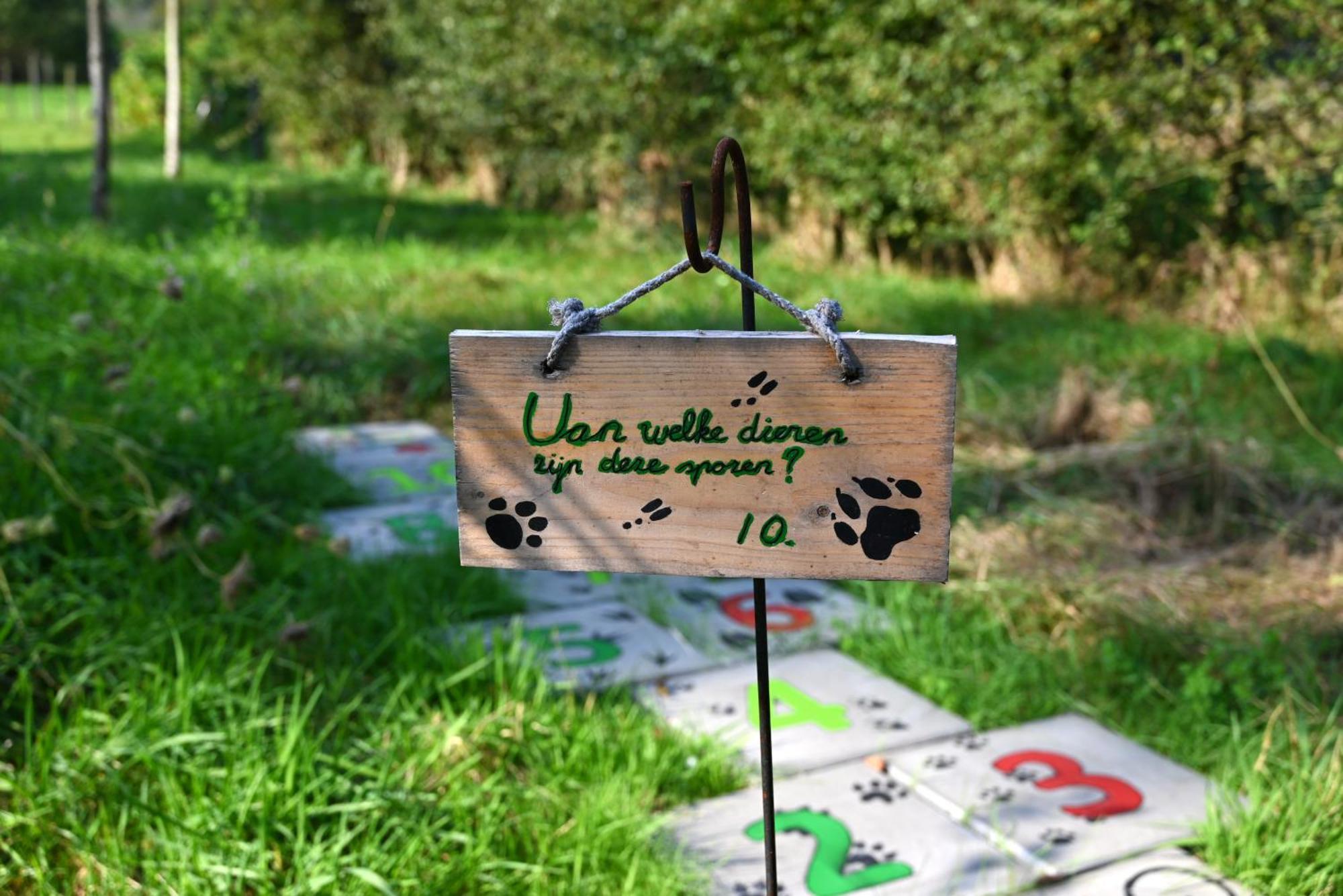 Boksheidebuiten Eersel Bagian luar foto