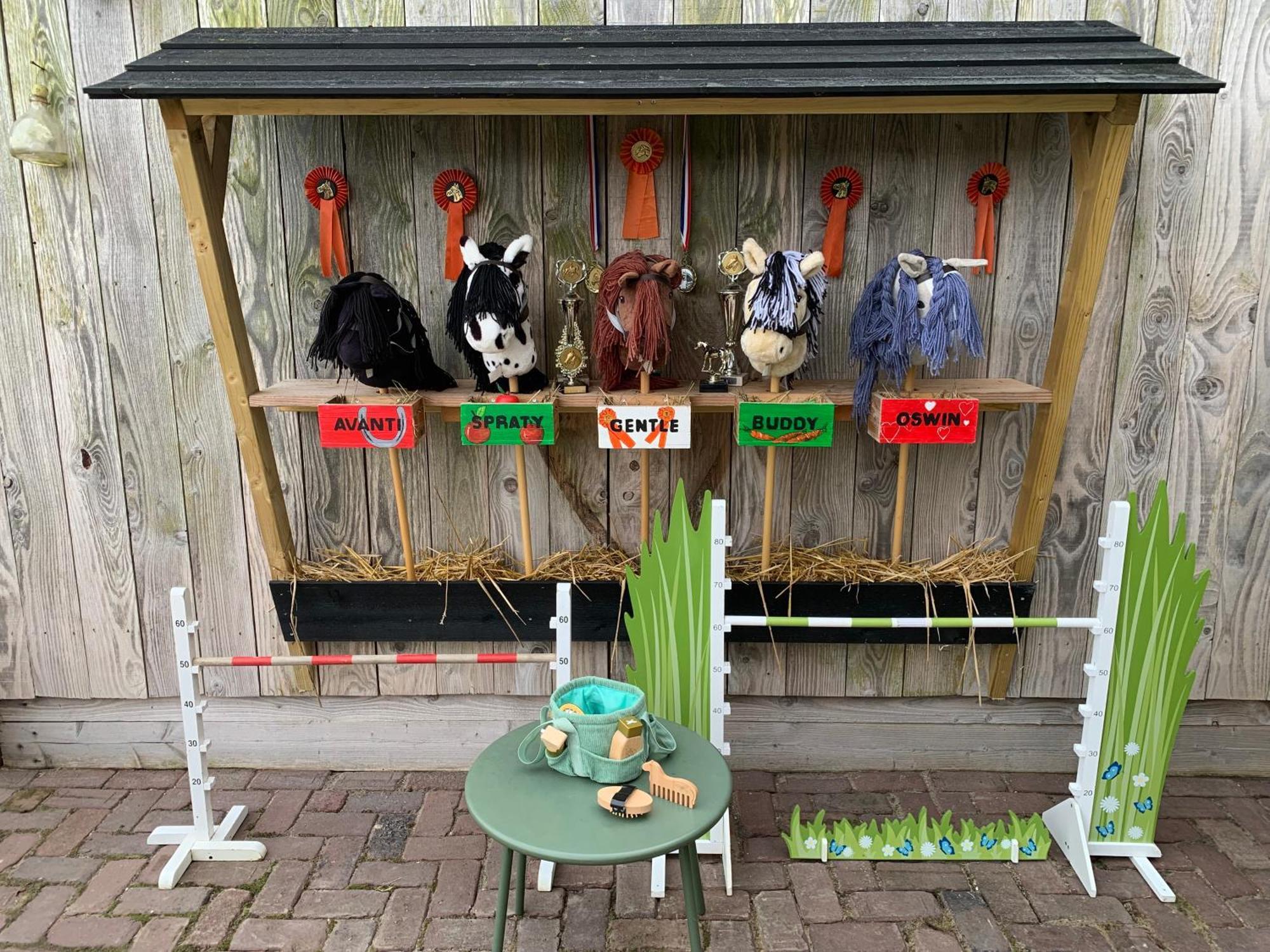 Boksheidebuiten Eersel Bagian luar foto